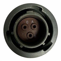 MS3476W12-3P Conesys Circular Mil Spec Connector