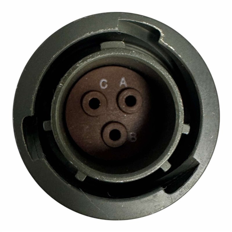 MS3476W12-3P Conesys Circular Mil Spec Connector