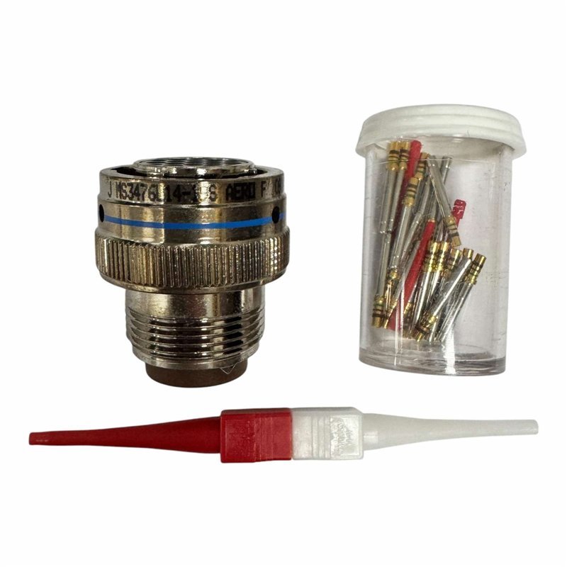 MS3476L14-19S Conesys Circular Mil Spec Connector