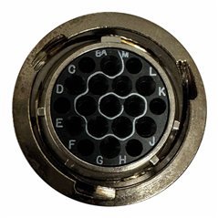 MS3476L14-19S Conesys Circular Mil Spec Connector