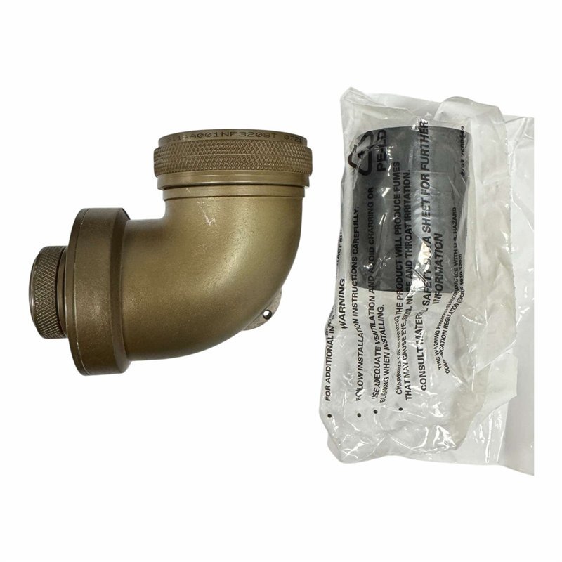 311AA001NF3208T Glenair Circular Mil Spec Connector
