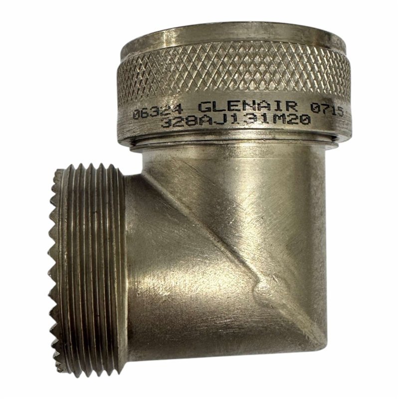 328AJ131M20 Glenair Circular Mil Spec Connector Backshell 5935-01-559-4565