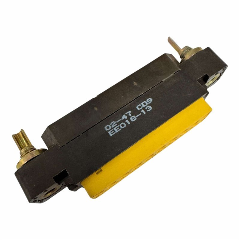 FAST-E 03 M-X-B 00 A Compagnie Deutsch Standard Rectangular Connector