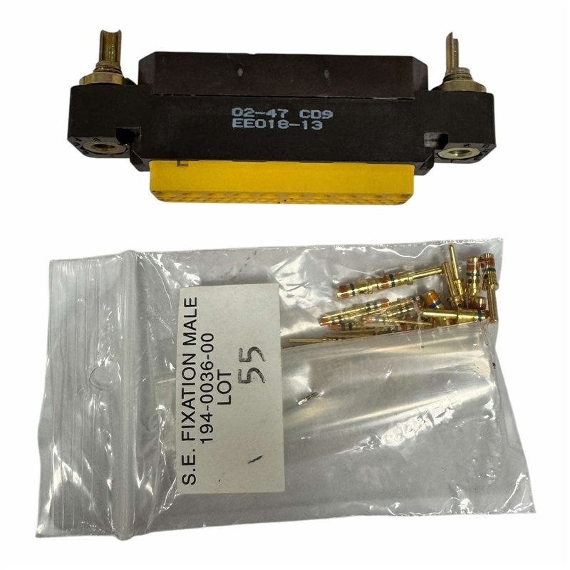 FAST-E 03 M-X-B 00 A Compagnie Deutsch Standard Rectangular Connector