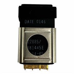 M22885/1081445E Pushbutton Illuminated Switch