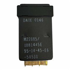 M22885/1081445E Pushbutton Illuminated Switch