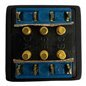 M22885/1081445E Pushbutton Illuminated Switch