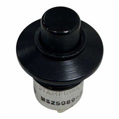 MS25089-3C Mil Spec Pushbutton Switch SPDT ON-(OFF) 28Vdc 5A