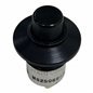 MS25089-3C Mil Spec Pushbutton Switch SPDT ON-(OFF) 28Vdc 5A