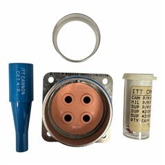 M83723/20R3217N Matrix Circular Mil Spec Connector
