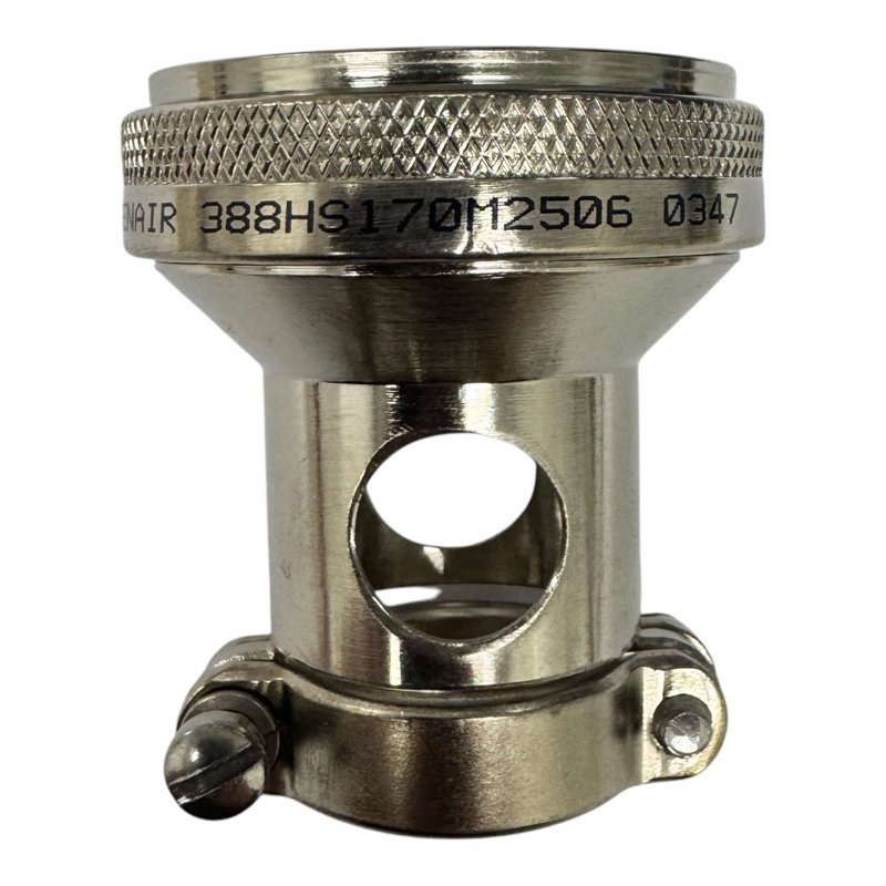 388HS170M25-06 Glenair Circular Mil Spec Connector Backshell With 202K153-25-0 Bushing