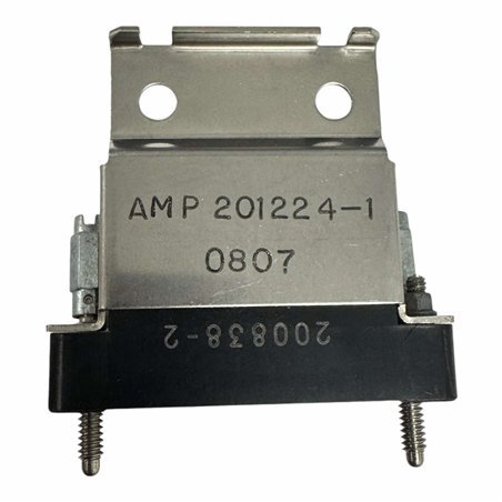 200838-2 TE Connectivity Rectangular Rack Panel Connector With Strain Relief 201224-1