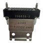200838-2 TE Connectivity Rectangular Rack Panel Connector With Strain Relief 201224-1