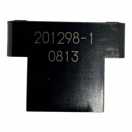 201298-1 TE Connectivity Rectangular Rack Panel Connector