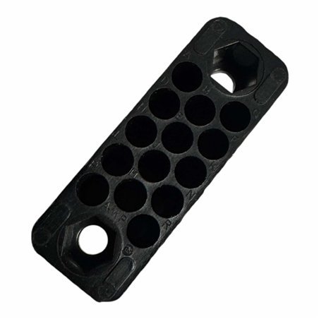 201298-1 TE Connectivity Rectangular Rack Panel Connector