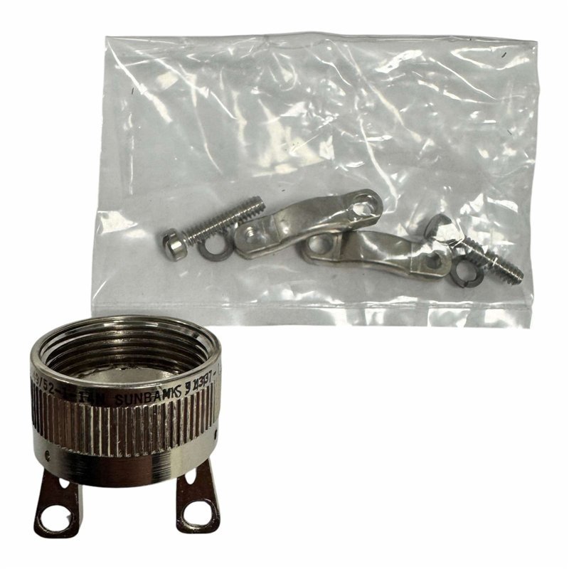 MS3417-14N SunBank Circular Mil Spec Connector Strain Relief