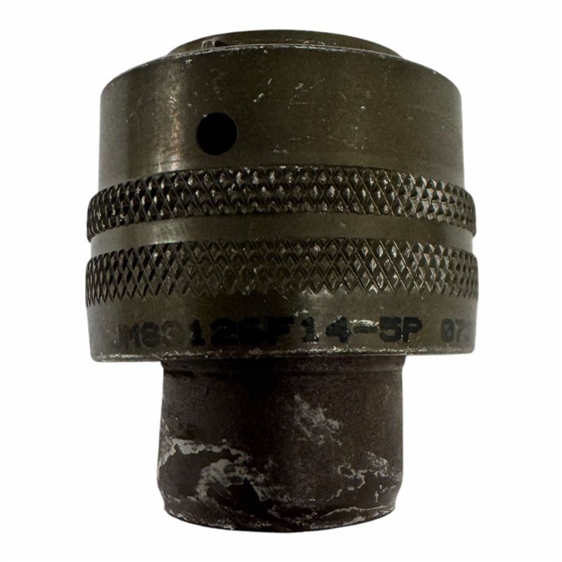 MS3126F14-5P Amphenol Circular Mil Spec Connector