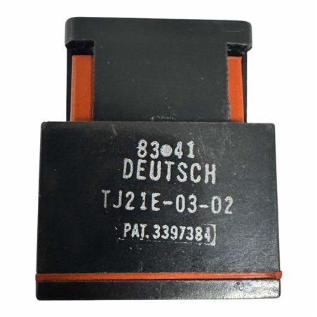 TJ21E-03-02 Compagnie Deutsch Terminal Junction Module