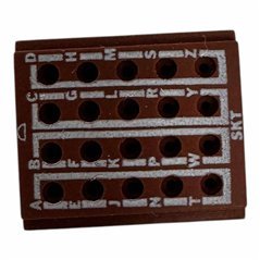 CTJ112E04F-513 Compagnie Deutsch Terminal Junction Module