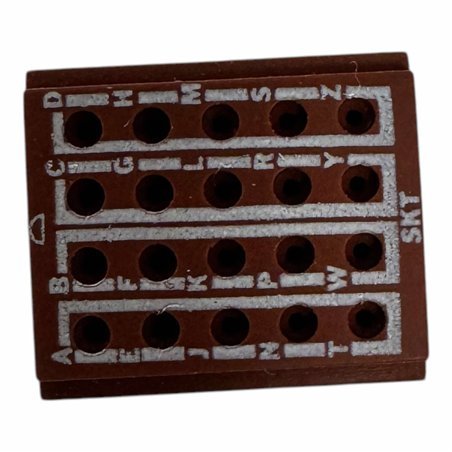 CTJ112E04F-513 Compagnie Deutsch Terminal Junction Module