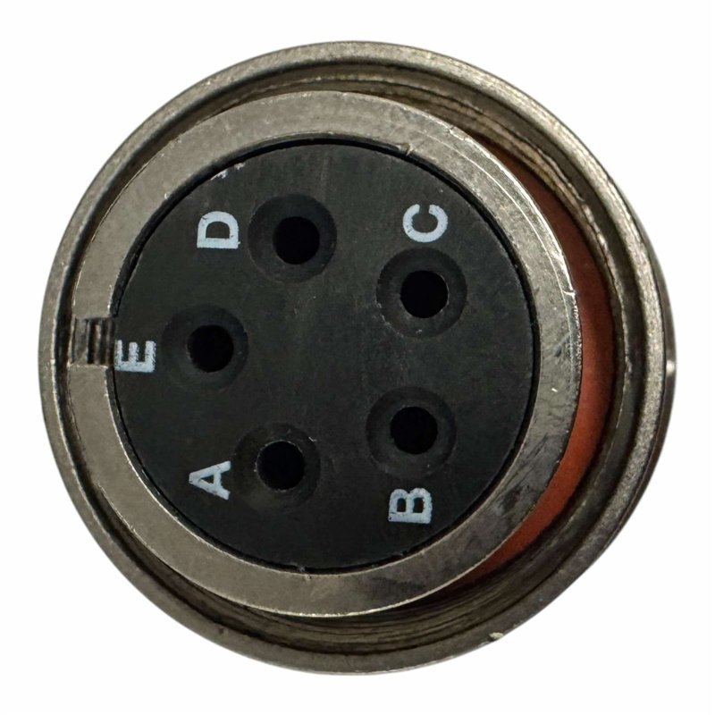 MS3456L16S-8S Matrix Circular Mil Spec Connector