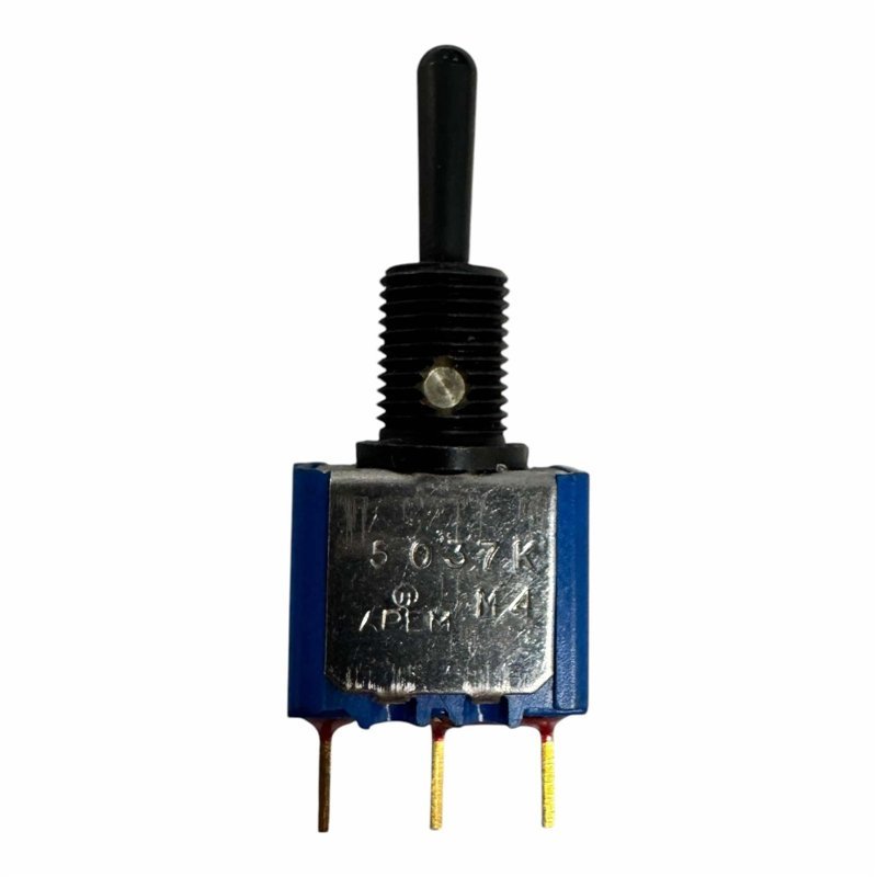 5037K Apem Toggle Switch SPDT