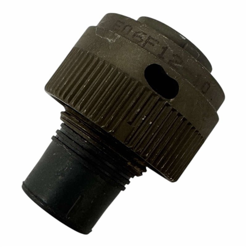 KPSE06F12-10S ITT Cannon Circular Mil Spec Connector