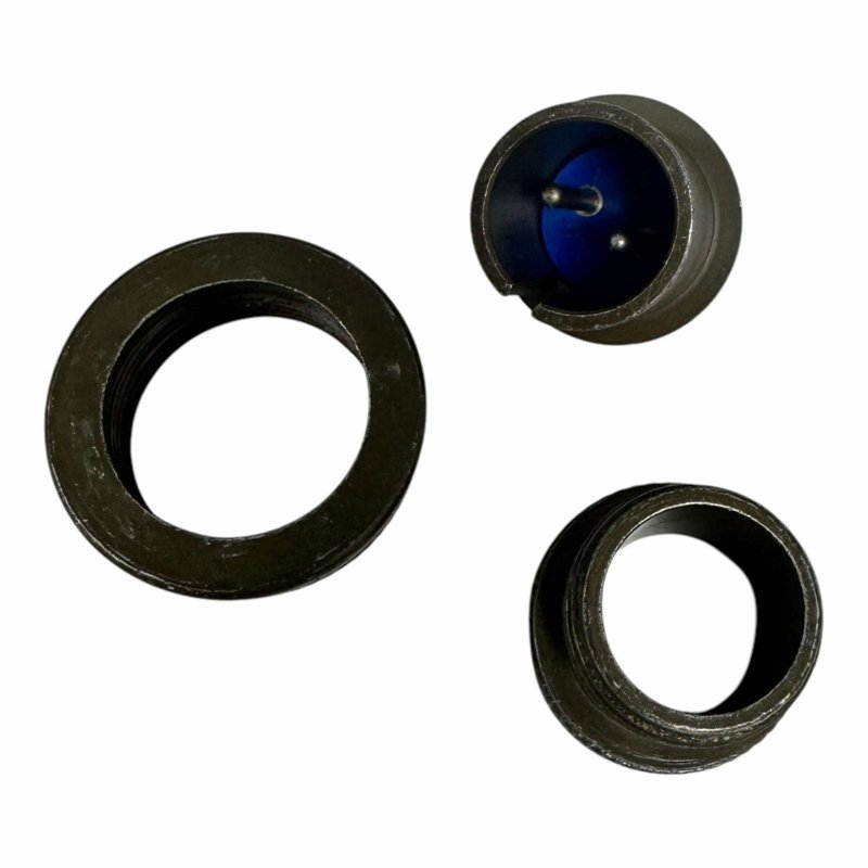 KPSE06F12-10S ITT Cannon Circular Mil Spec Connector