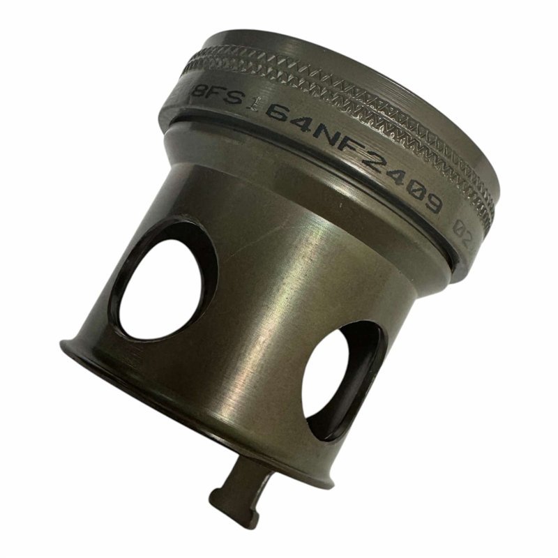 388FS164NF24-09 Glenair Circular Mil Spec Connector Backshell
