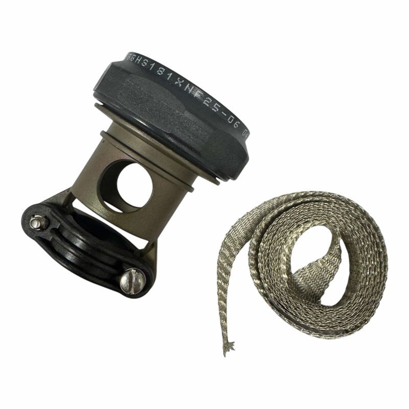388HS181XNF25-06 Glenair Circular Mil Spec Connector Backshell