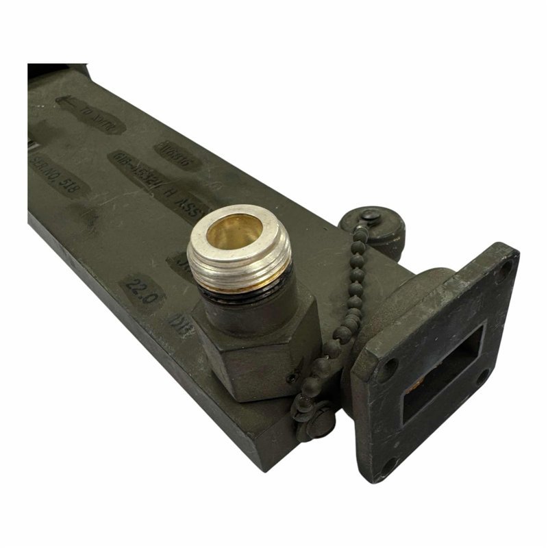 CU-266/GPN Gilfillan Waveguide Uni Directional Coupler 22db WR-90 WR90