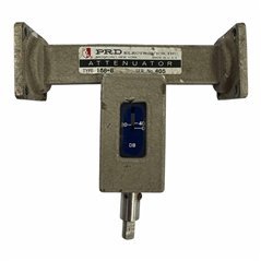 158-B PRD Waveguide Variable Attenuator 0-40db WR-62 WR62
