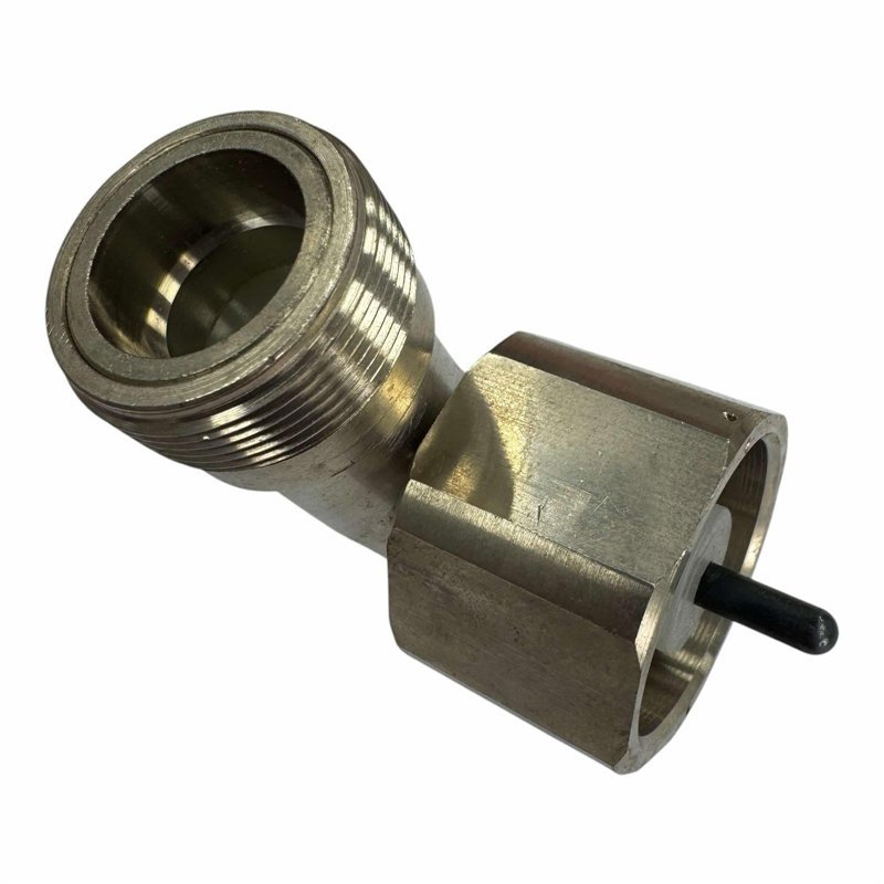 UG216/U Radiall RF Adapter Coaxial Right Angle LC Male to Female