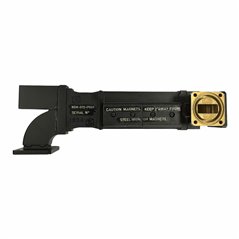 8GH-019-P001 MA Waveguide Coupler - Isolator Assembly TX WR-112 RX Port WR-90