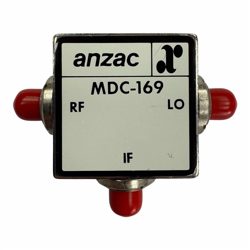 MDC-169 SMA Anzac Termination Insensitive Mixer RF 1-3500Mhz