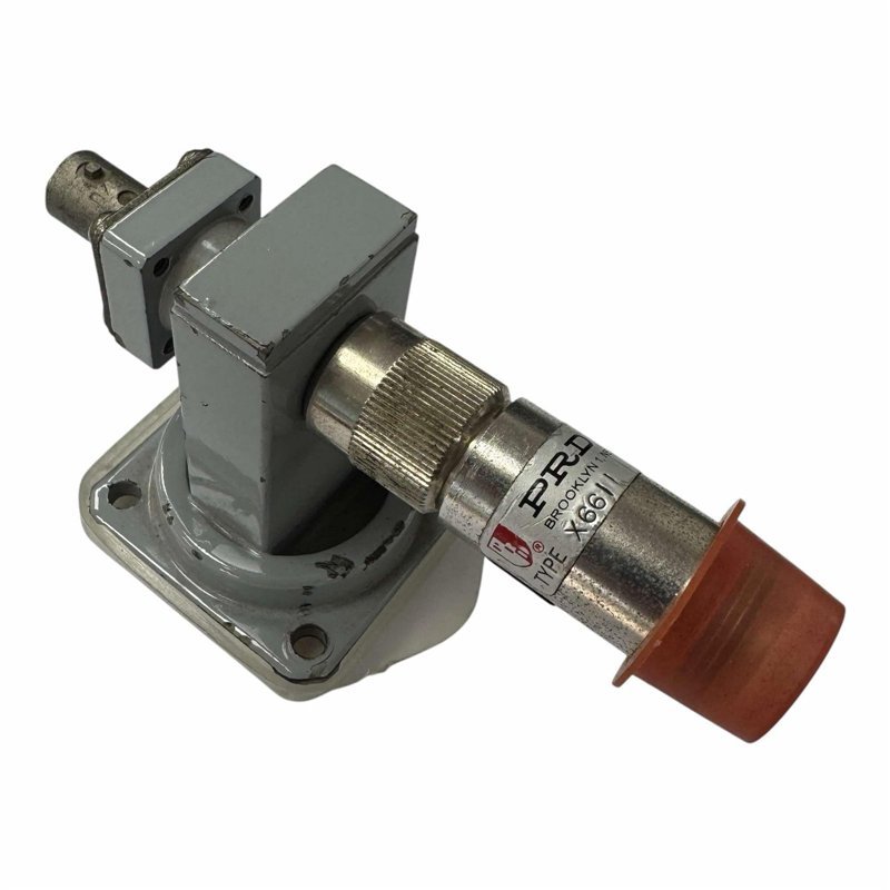 X6611 PRD Waveguide Diode Detector WR90 WR-90 N Type / BNC