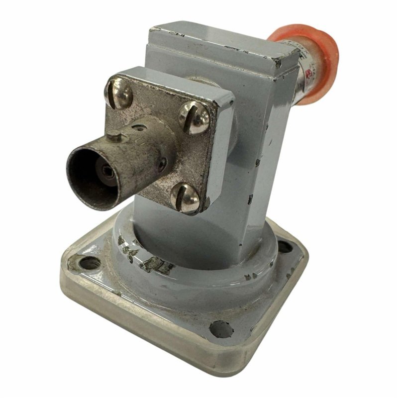 X6611 PRD Waveguide Diode Detector WR90 WR-90 N Type / BNC