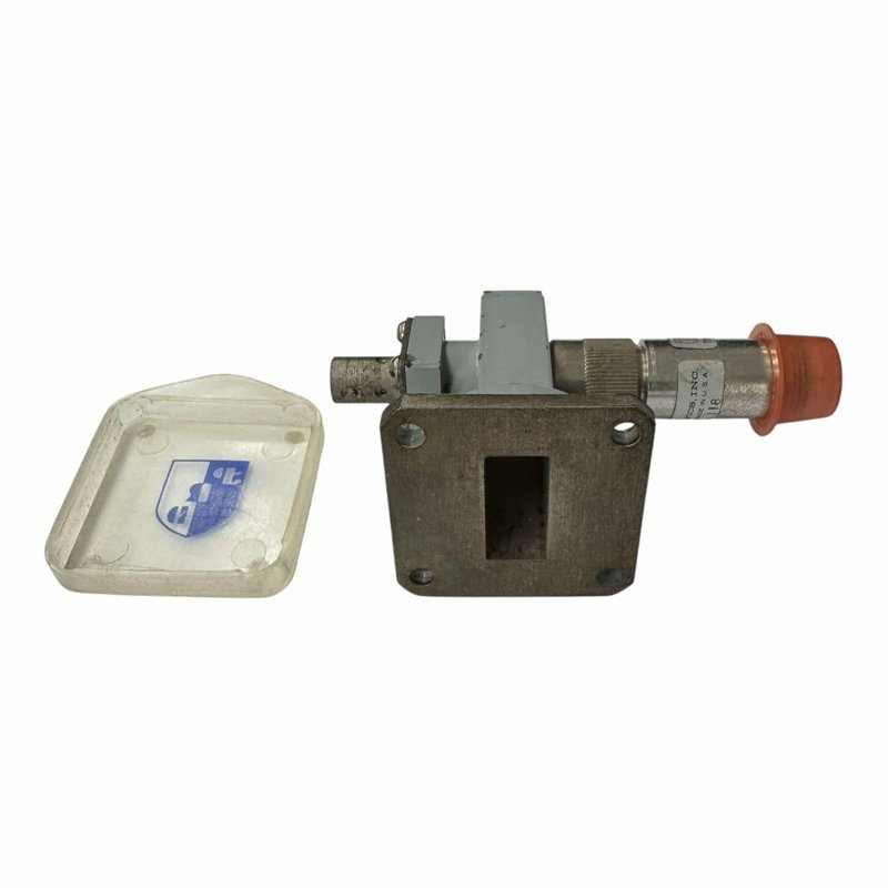 X6611 PRD Waveguide Diode Detector WR90 WR-90 N Type / BNC