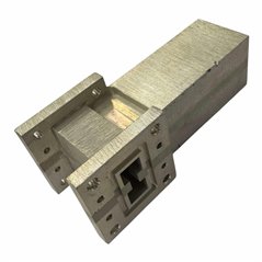 M09014-0108 Waveguide Double Ridge Section 2 Way WRD-750 WRD750