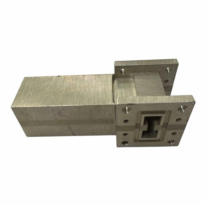 M09014-0108 Waveguide Double Ridge Section 2 Way WRD-750 WRD750