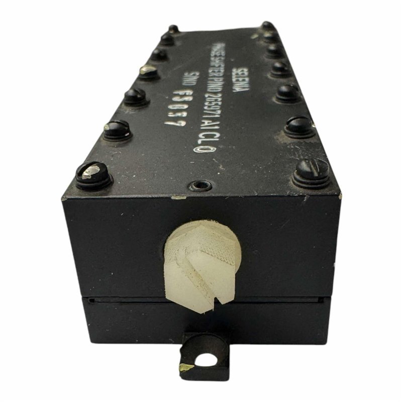 265971A1CL Selenia Coaxial Phase Shifter SMA