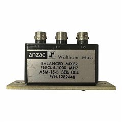 ASM-15-B Anzac Balanced Mixer BNC 5-1000Mhz 1282448