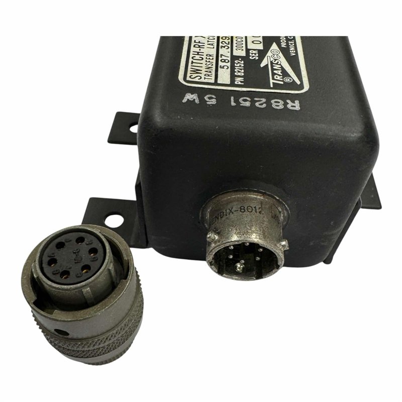 300C00200-60 Transco Coaxial Switch N type DC-12.4Ghz High Power