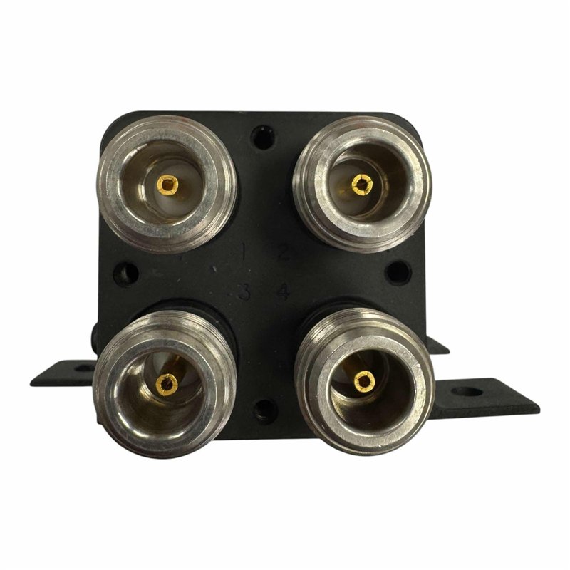 300C00200-60 Transco Coaxial Switch N type DC-12.4Ghz High Power