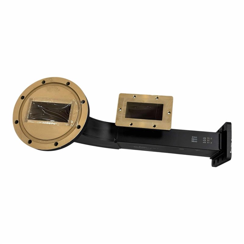228718-A1 Selenia Waveguide Coupler 57db 3100-3500Mhz WR-284 WR284