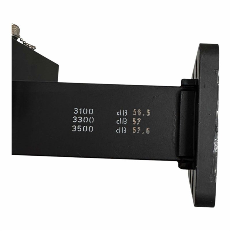 228718-A1 Selenia Waveguide Coupler 57db 3100-3500Mhz WR-284 WR284