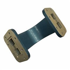 R122 MRC Waveguide Double Ridge E-Bend 90D WRD-350 WRD350