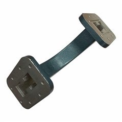 R132 MRC Waveguide Double Ridge H-Bend 90D WRD-350 WRD350