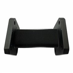 Genex Waveguide Semi Flexible WR75 WR-75 Length 60mm
