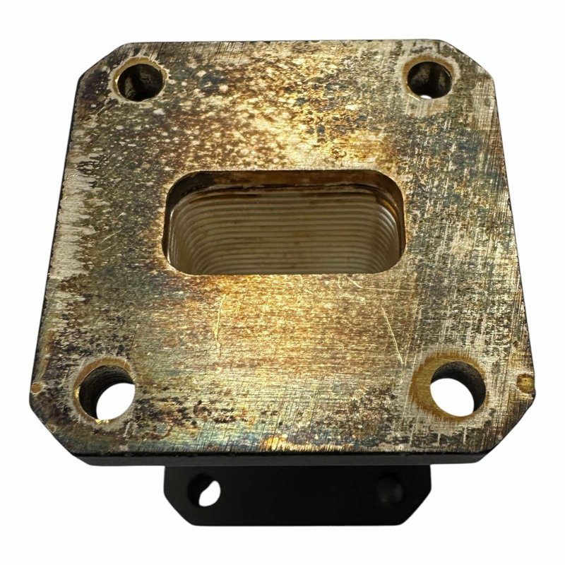 Genex Waveguide Semi Flexible WR75 WR-75 Length 60mm
